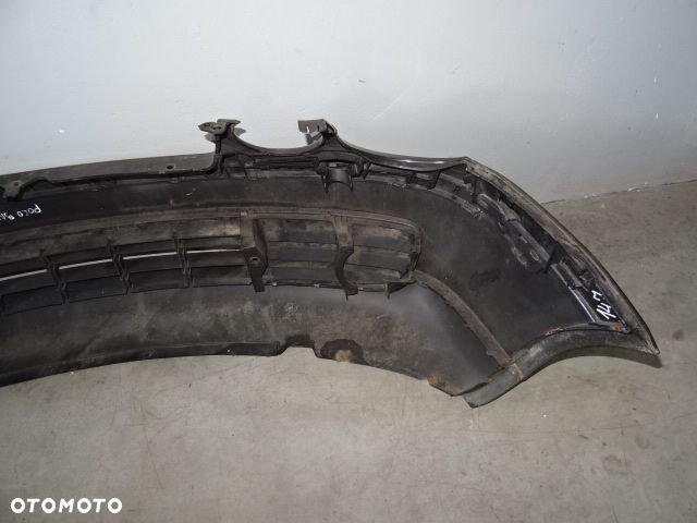 ZDERZAK PRZÓD PRZEDNI VW POLO IV 9N HB 5D LAK:LC9Z NR147 - 13