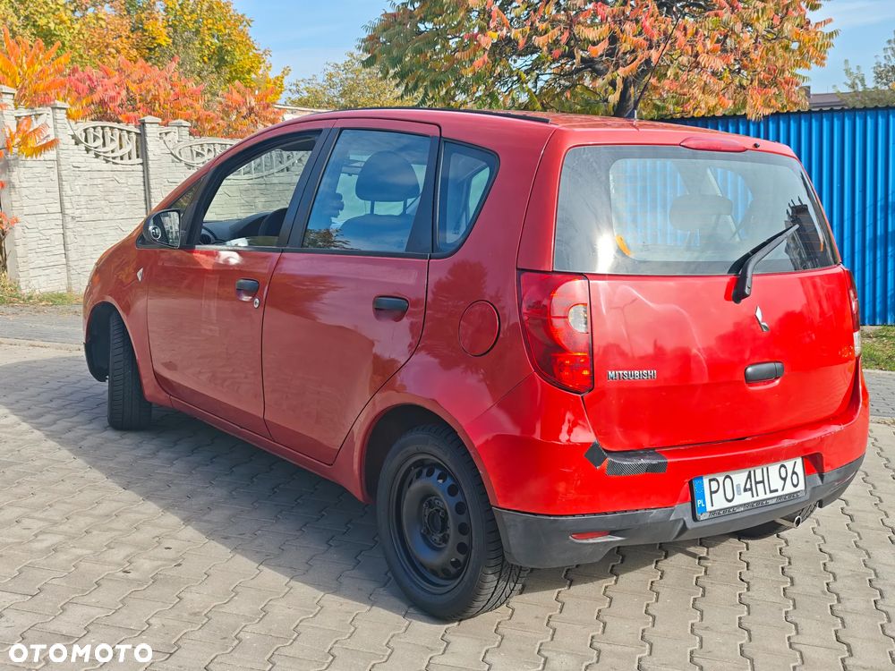 Mitsubishi Colt 2009 photo 5