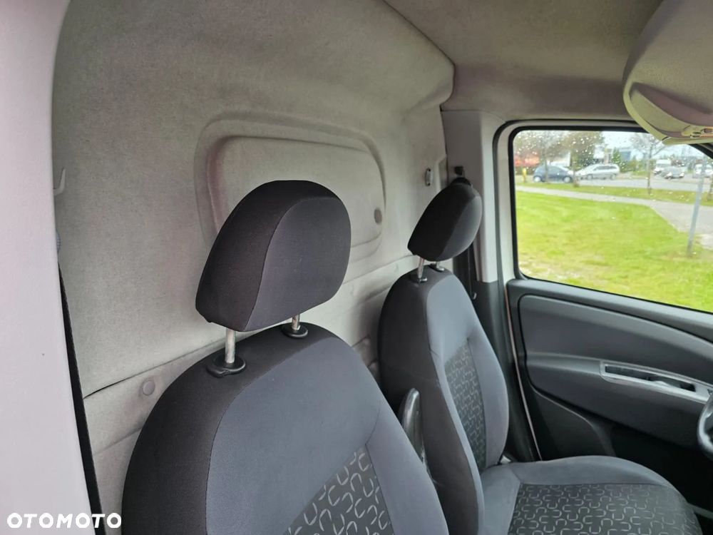 Fiat Doblo MAXI LONG - 11