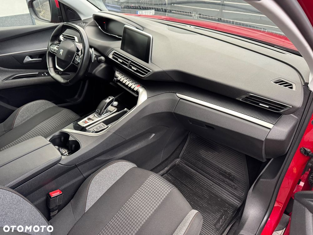 Peugeot 5008 BlueHDi 130 EAT8 Allure - 22