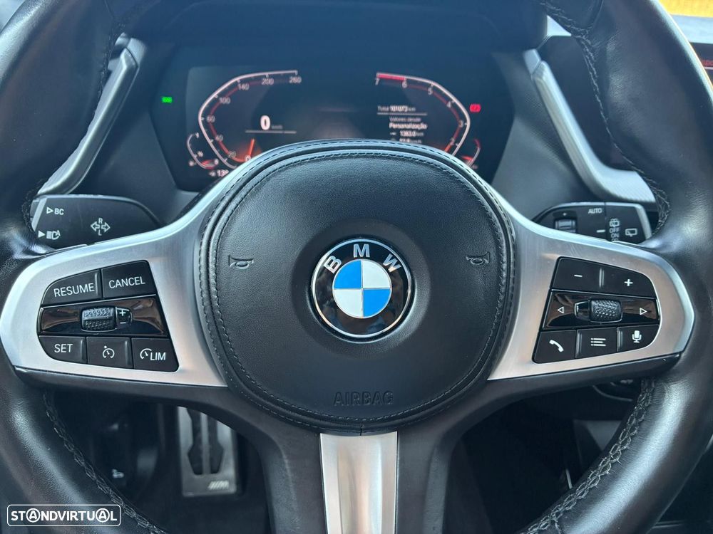 BMW 120 - 18