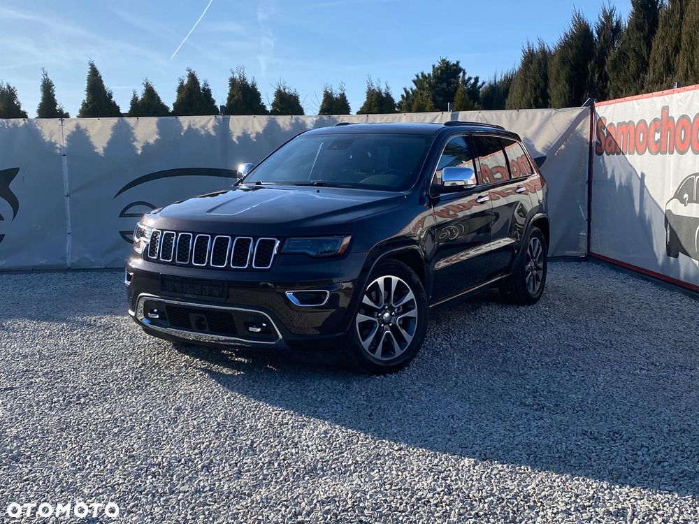 Jeep Grand Cherokee 5.7 V8 Overland - 1