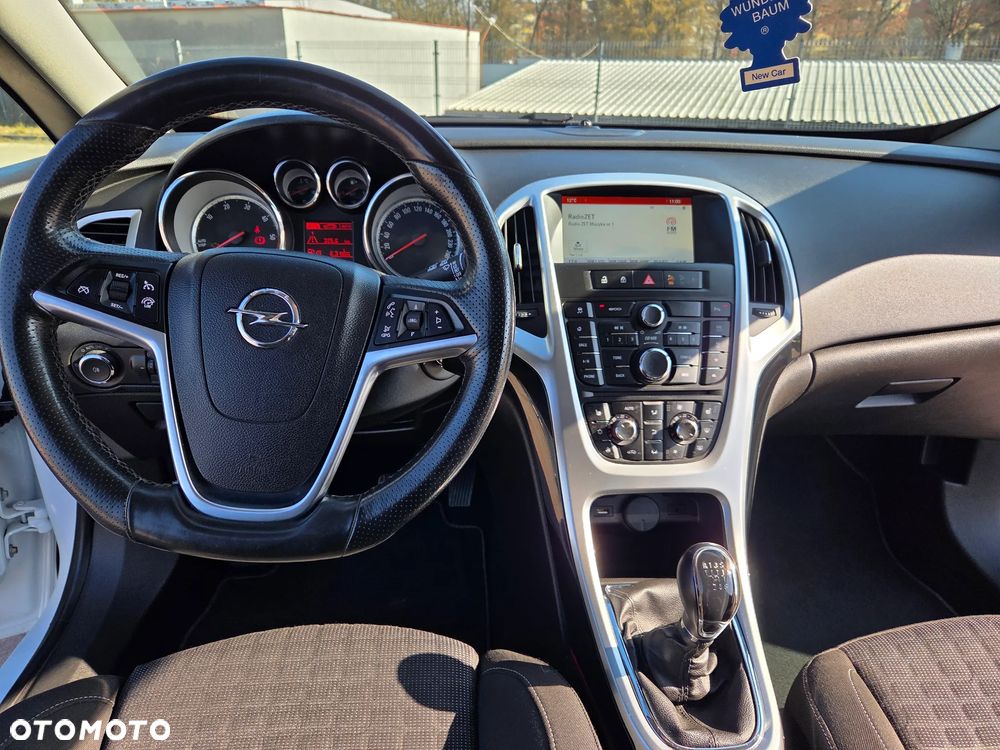 Opel Astra 1.6 D Start/Stop Excite - 15