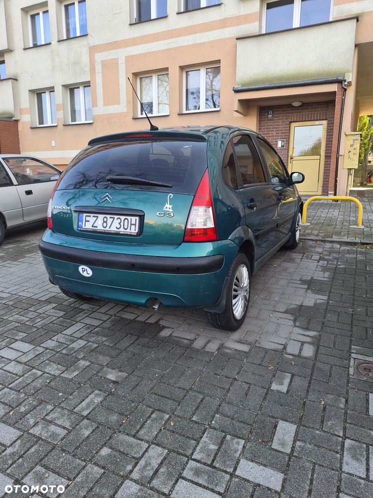 Citroen C3 2004 photo 5
