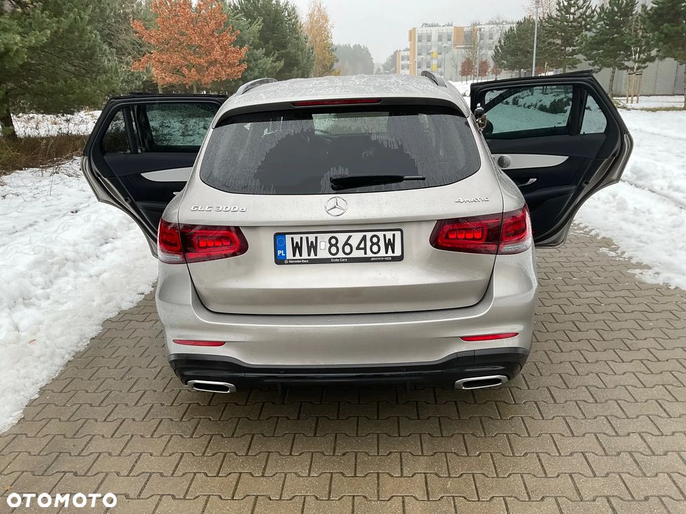 Mercedes-Benz GLC - 3