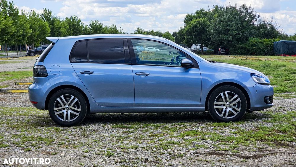 Volkswagen Golf 1.4 TSI Highline - 7