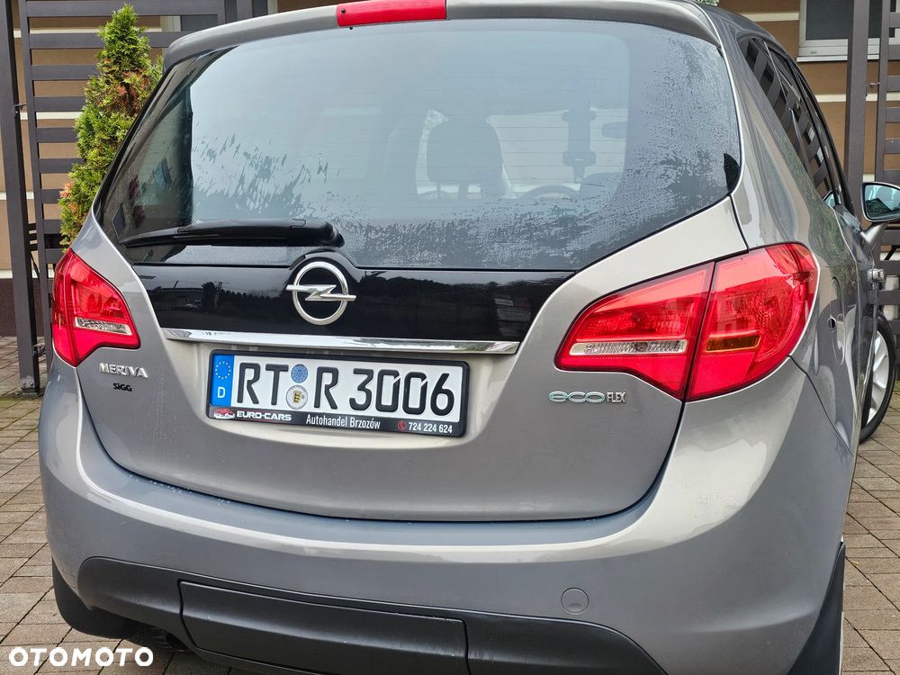 Opel Meriva 1.4 T Cosmo - 28