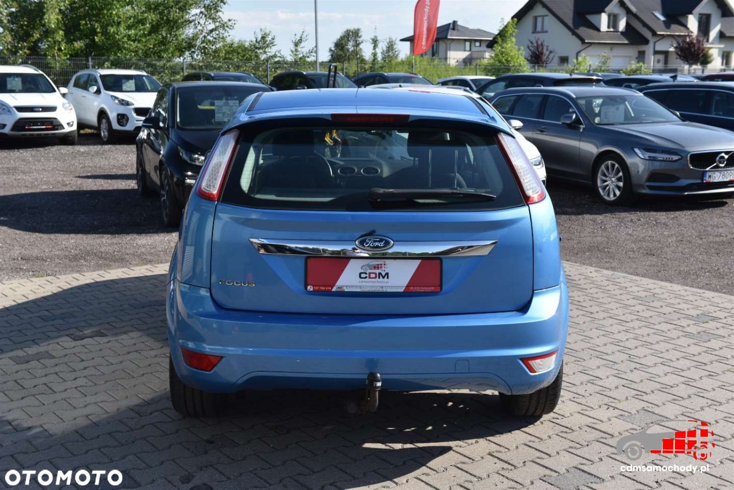 Ford Focus - 9