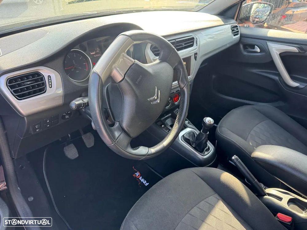 Citroën C-Elysée - 11