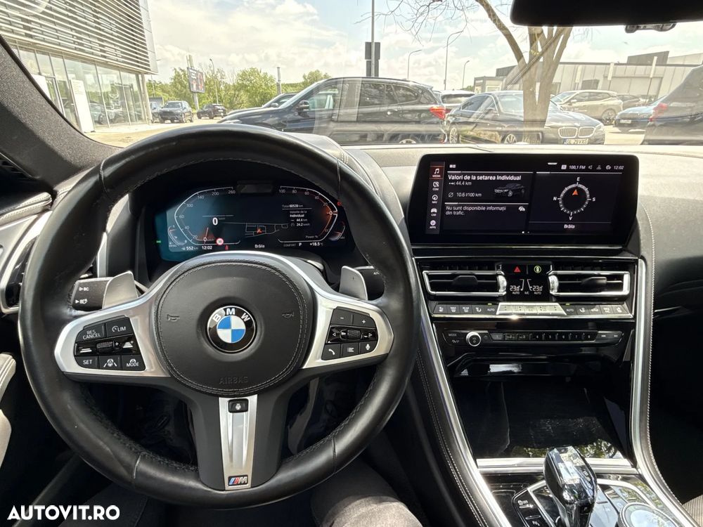 BMW Seria 8 840d xDrive AT MHEV - 18