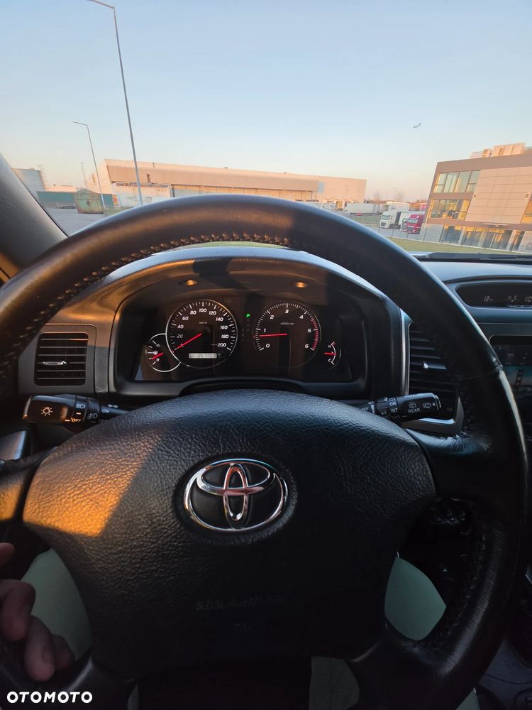 Toyota Land Cruiser D-4D Automatik Executive - 6
