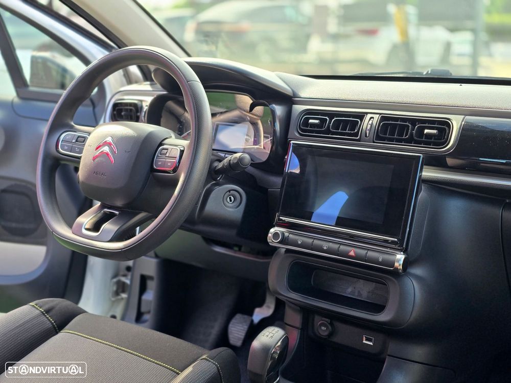 Citroën C3 1.2 PureTech Feel - 13