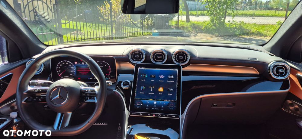 Mercedes-Benz GLC 220 d mHEV 4-Matic AMG Line - 9