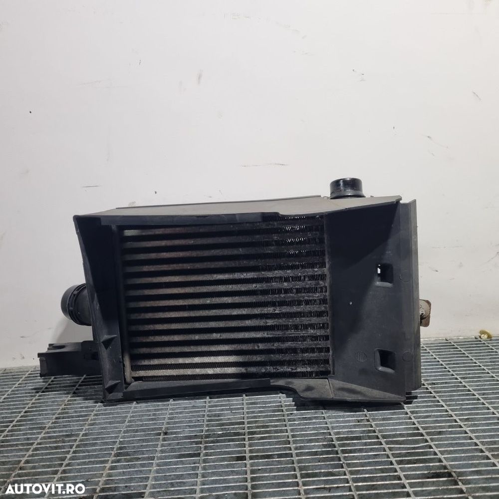 Radiator intercooler Dacia Sandero 2 0.9 B 2012 - 2016 90CP 898CC Manuala H4B 408 Euro5 ... - 1