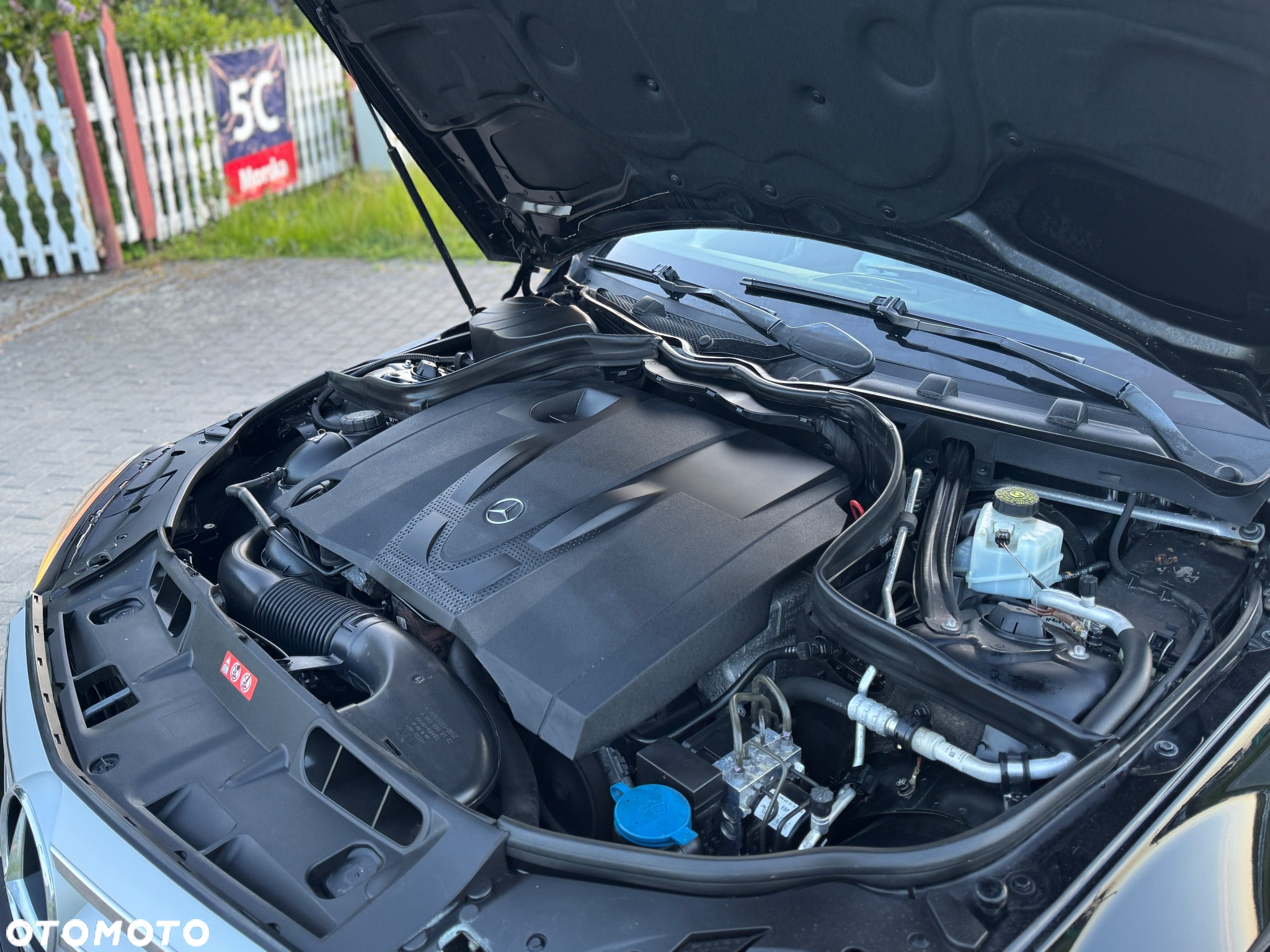 Mercedes-Benz Klasa C 200 CDI Classic - 11