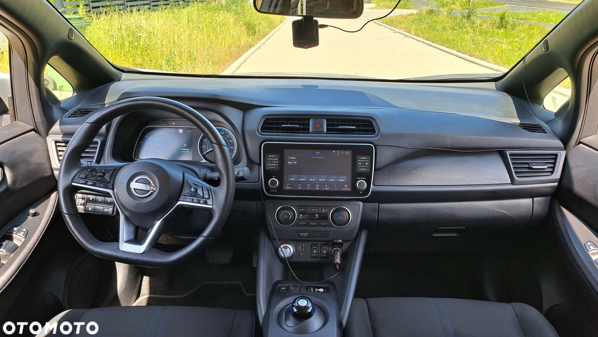 Nissan Leaf 40kWh Acenta - 20