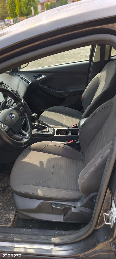 Ford Focus 2.0 TDCi Black Edition ASS - 9