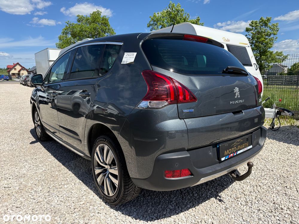 Peugeot 3008 - 1