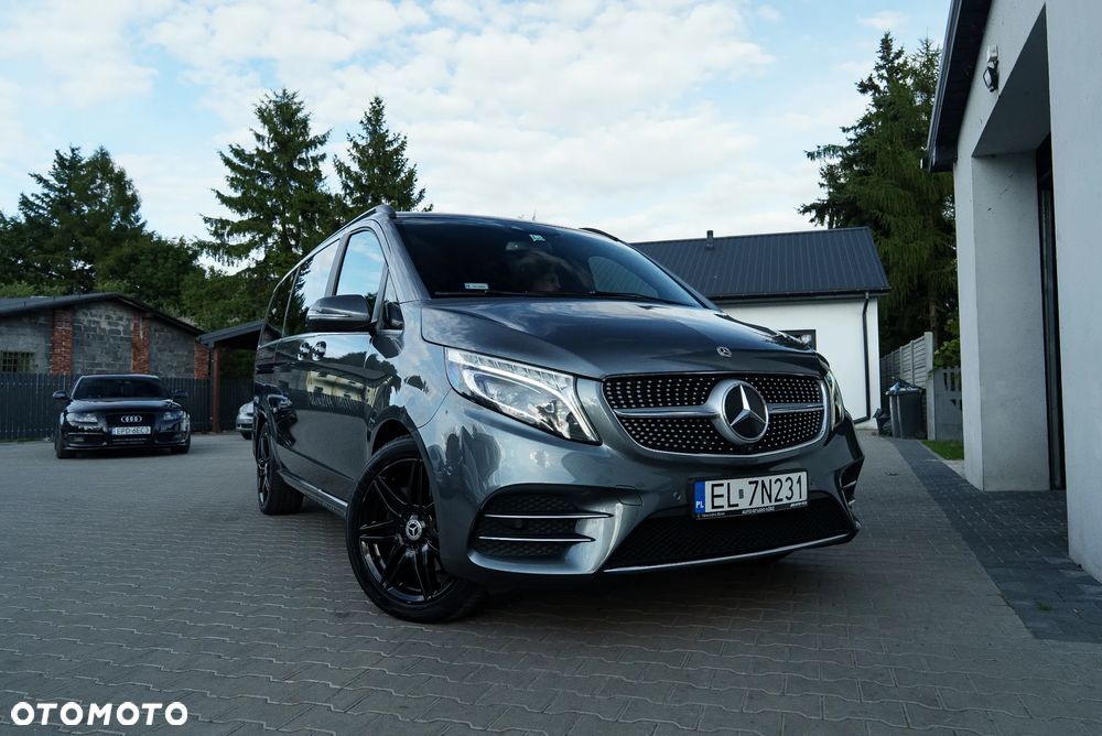 Mercedes-Benz Klasa V 300 d 9G-Tronic - 26