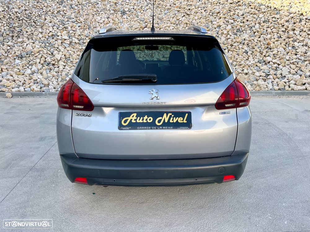 Peugeot 2008 PureTech 82 Style - 5