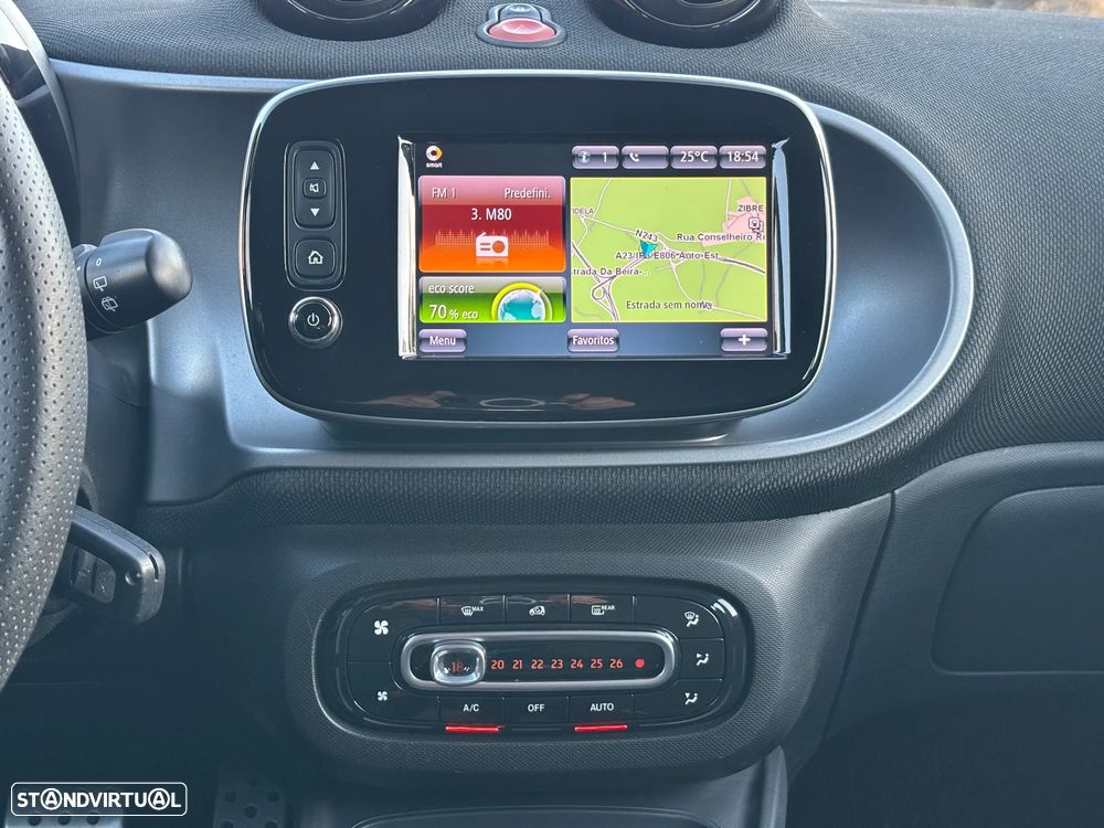 Smart ForFour 0.9 Passion 90 Aut. - 27