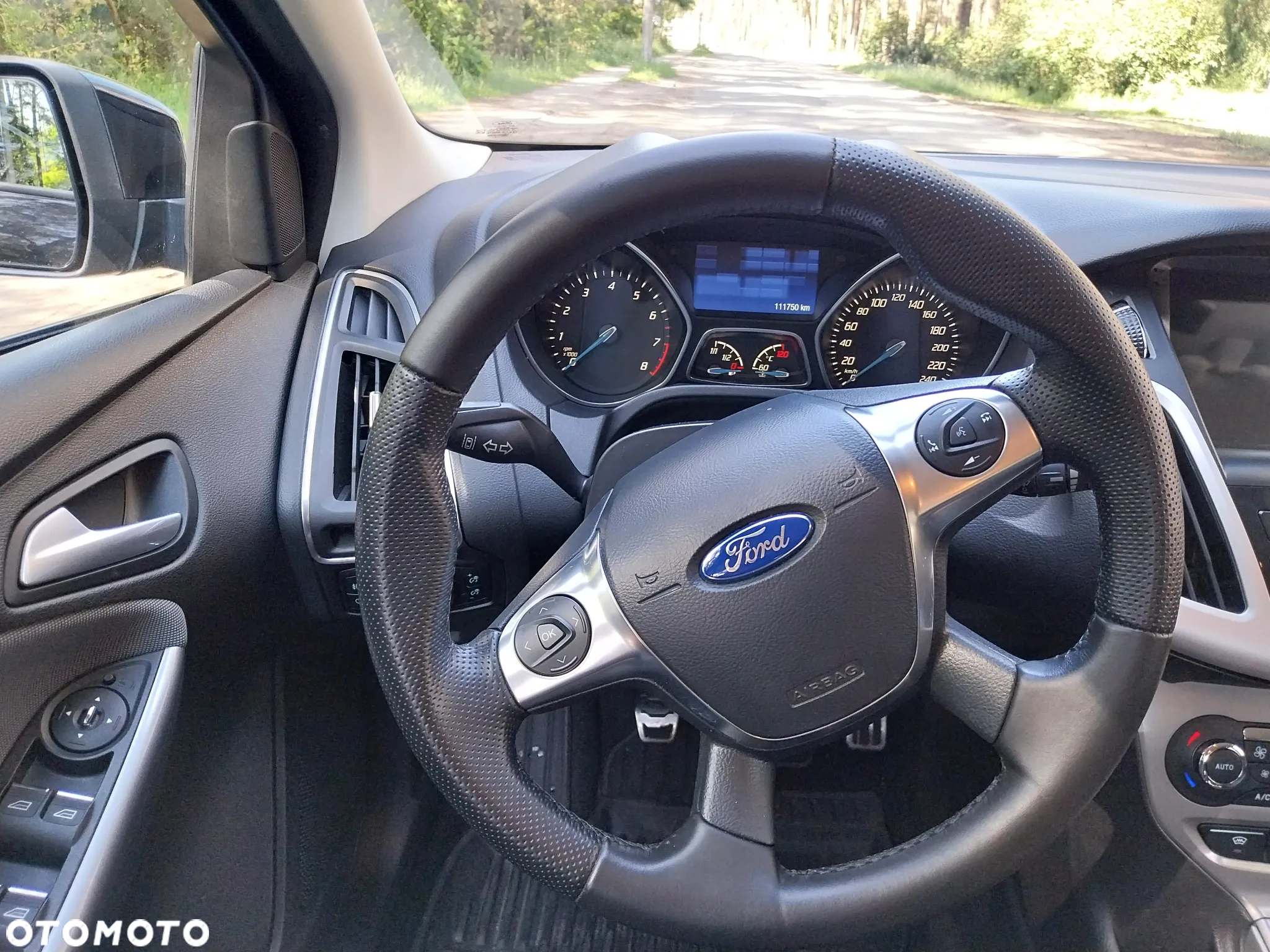 Ford Focus 1.0 EcoBoost Start-Stopp-System - 22