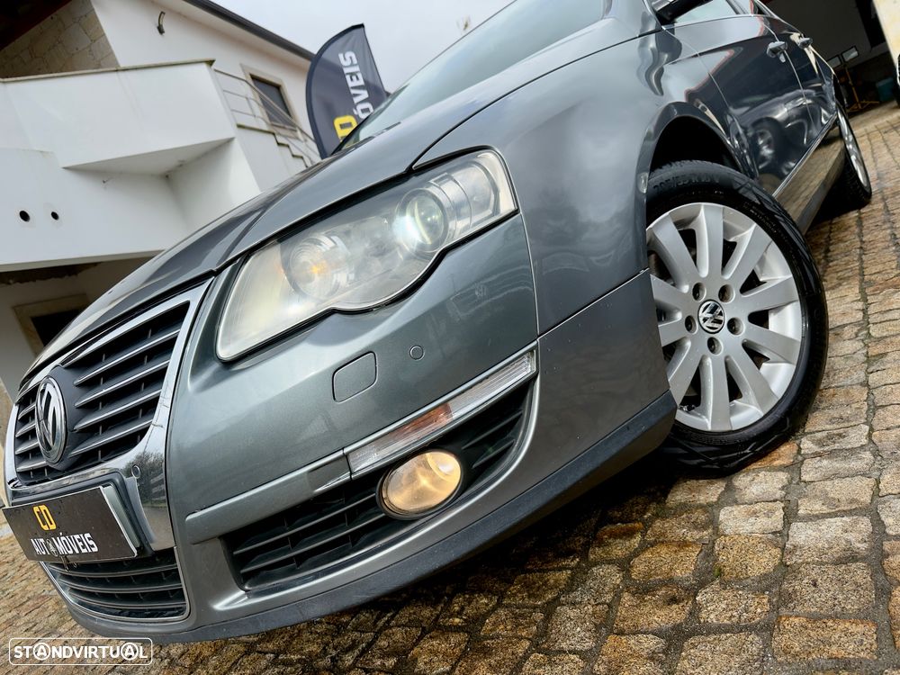 VW Passat 2.0 TDI Highline - 1