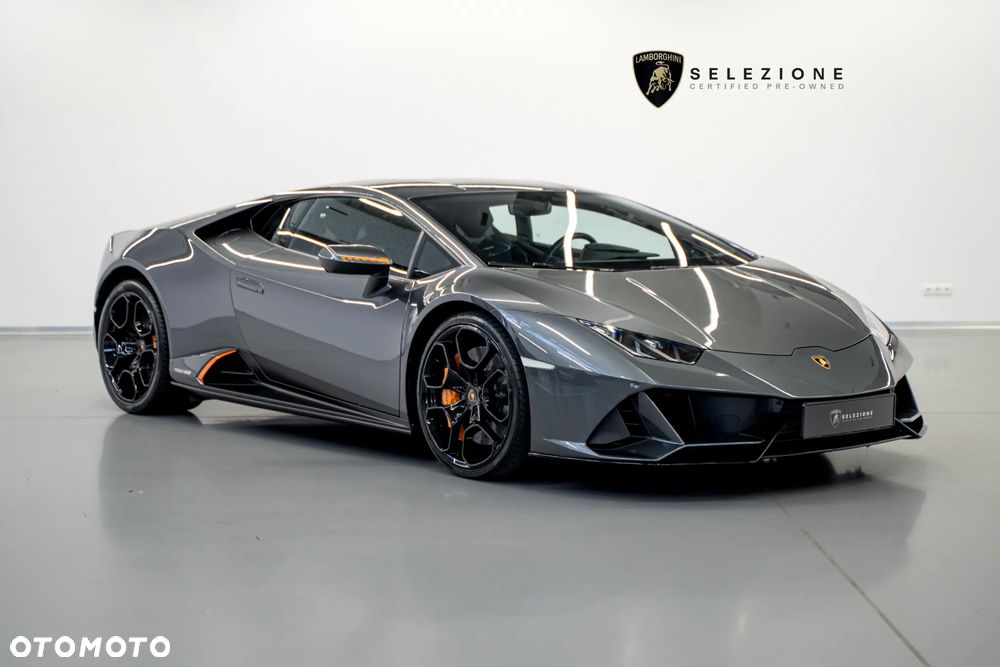 Lamborghini Huracan EVO - 2