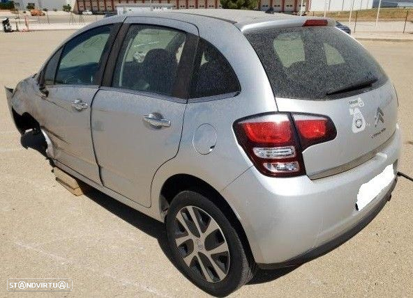 Peças Citroën C3 II (SC) 2009 a 2015 - 25