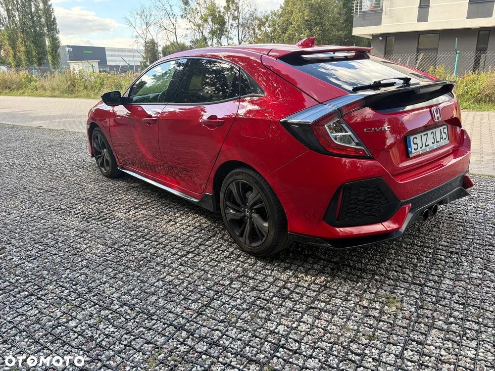 Honda Civic 1.5 T Sport (Navi) - 4