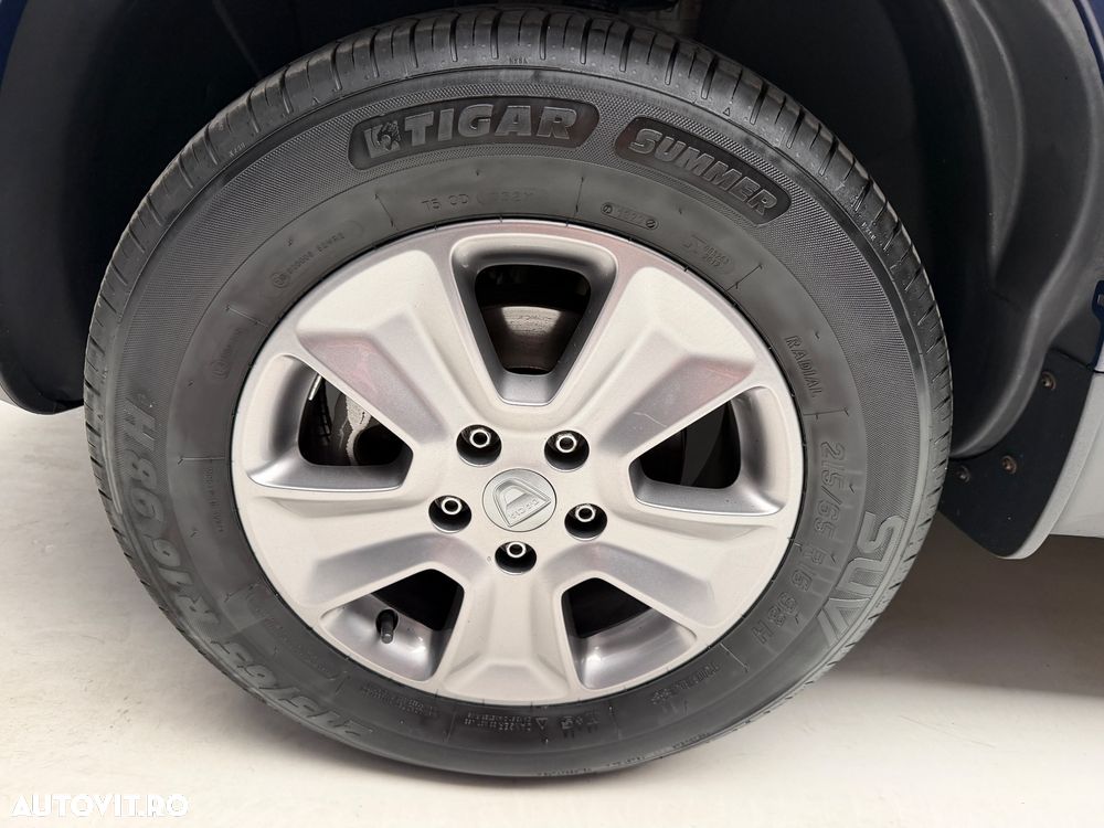 Dacia Duster 1.5 dCi 4x4 Laureate - 16