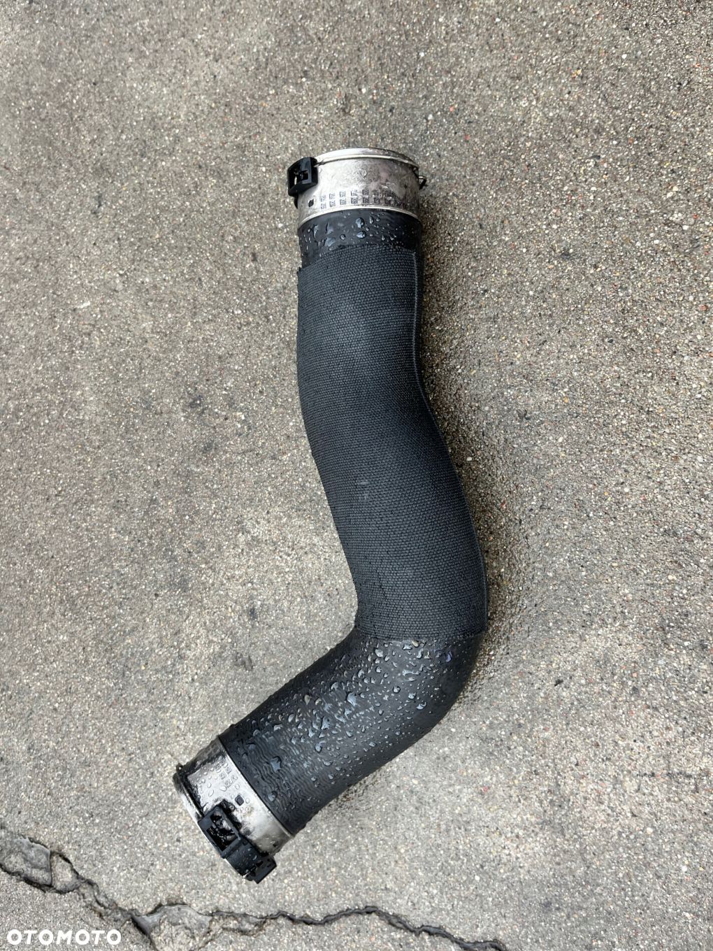 Rura Intercoolera BMW F30 F20 F10 2.0 D 4742748 - 1