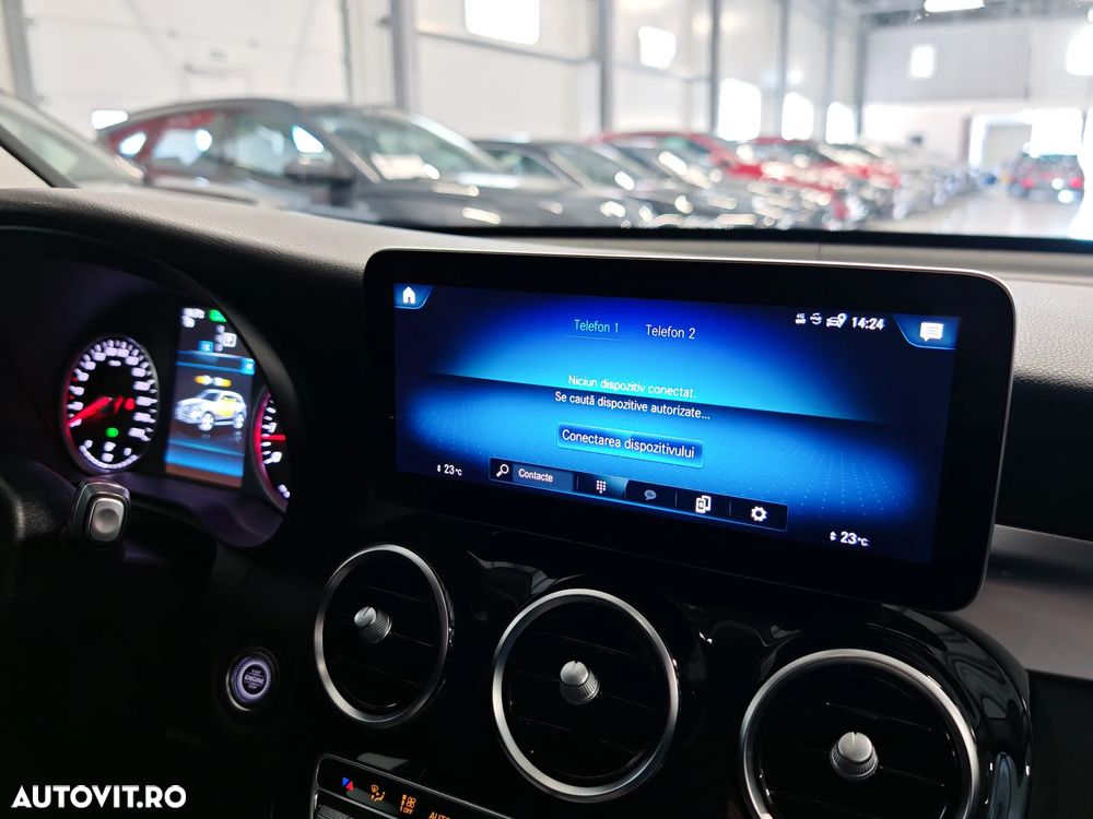 Mercedes-Benz GLC 200 4MATIC - 18