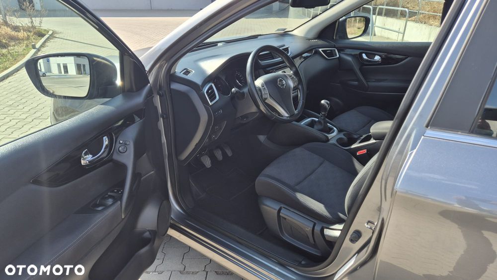 Nissan Qashqai 1.5 dCi Acenta - 7