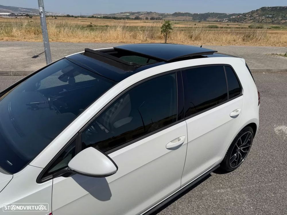 VW Golf 2.0 TSi GTi DSG Performance - 16