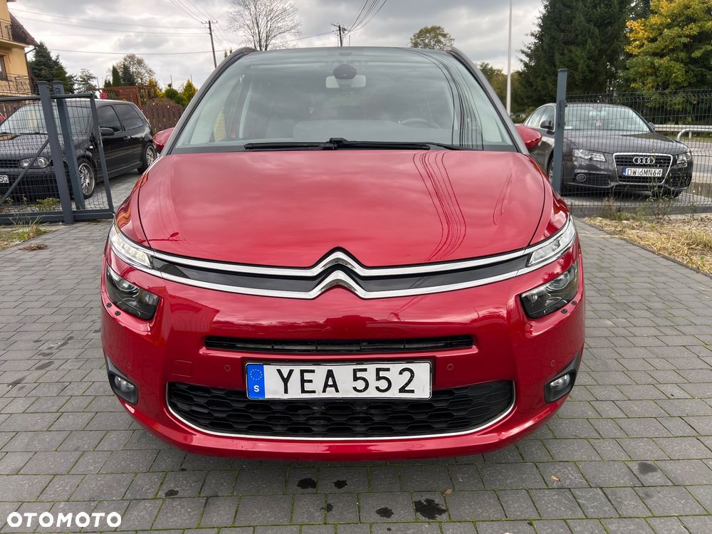 Citroen C4 Grand Picasso 2016 photo 2