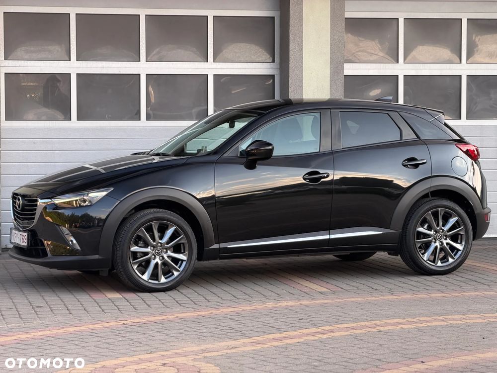 Mazda CX-3 SKYACTIV-G 120 FWD Center-Line - 4
