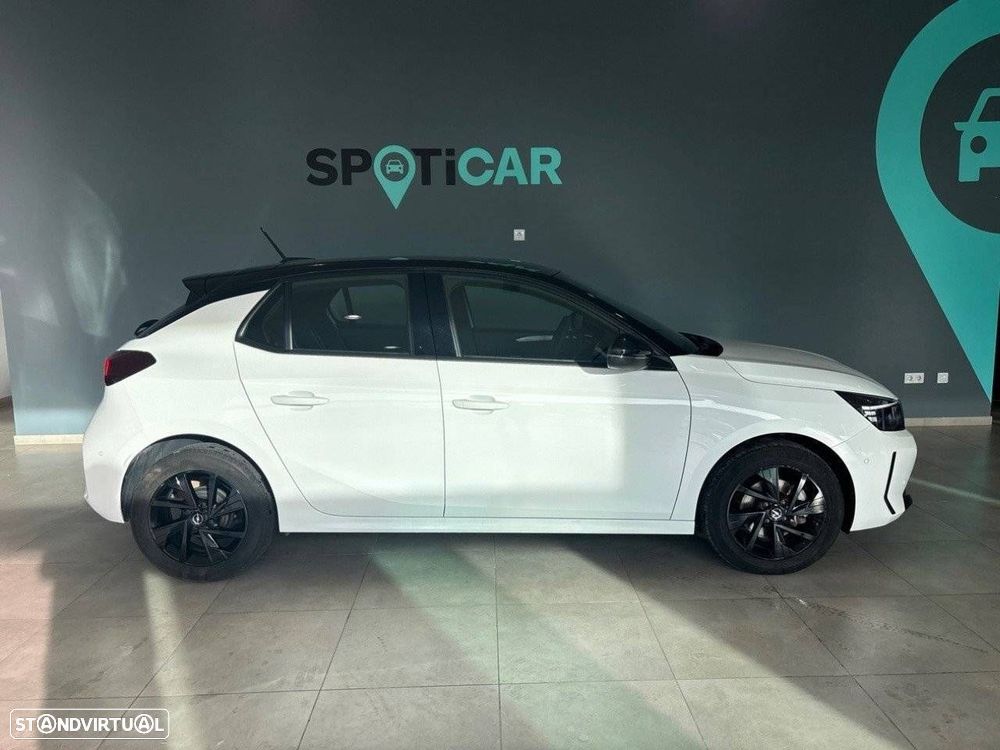 Opel Corsa 1.2 T GS - 4