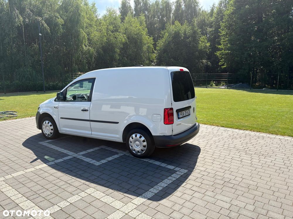 Volkswagen Caddy - 7