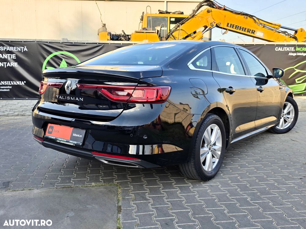 Renault Talisman ENERGY TCe EDC Intens - 5