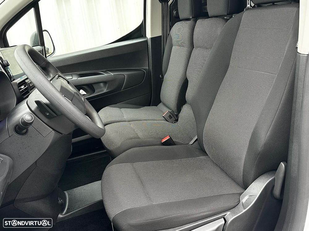 Citroën ë-Berlingo 50 kWh M Feel - 8