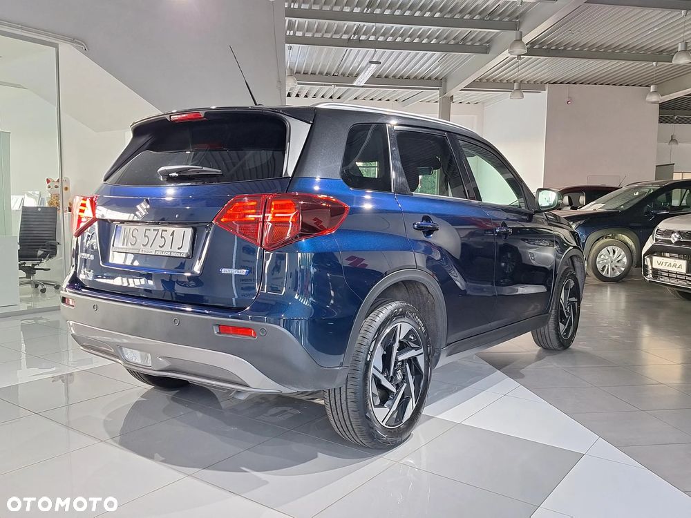 Suzuki Vitara 1.4 Boosterjet mHEV Elegance 2WD - 24