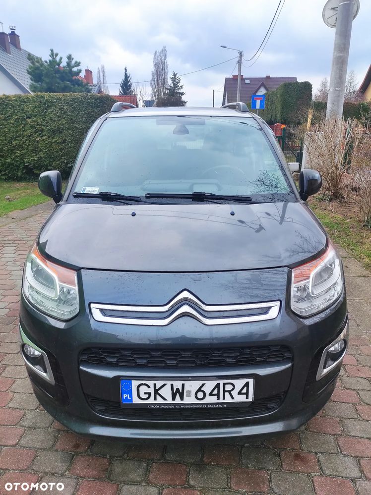 Citroën C3 Picasso - 1