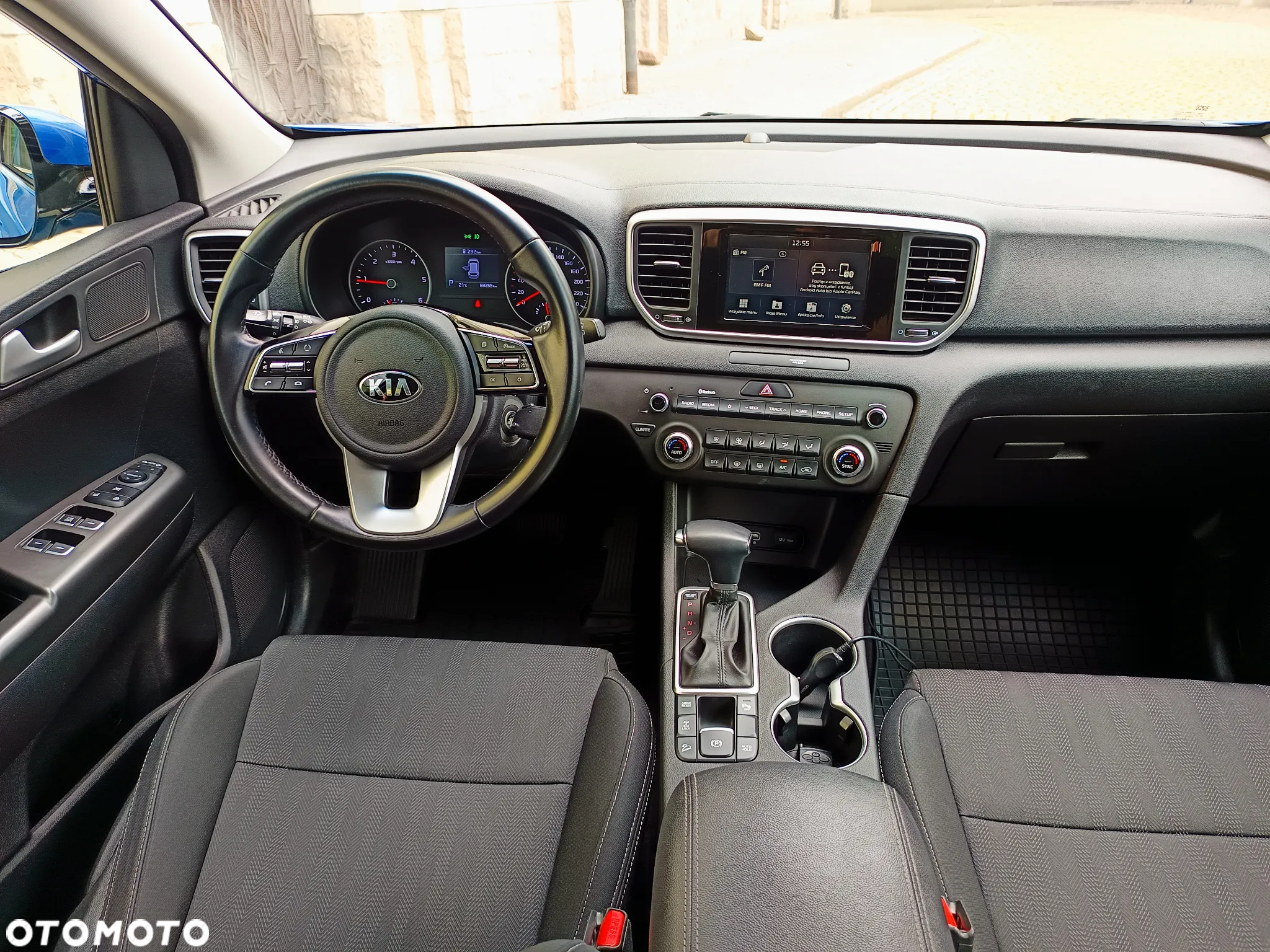 Kia Sportage 1.6 CRDI L 4WD DCT - 7