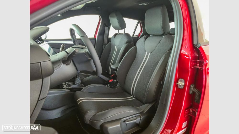 Opel Corsa 1.2 T Edition - 12