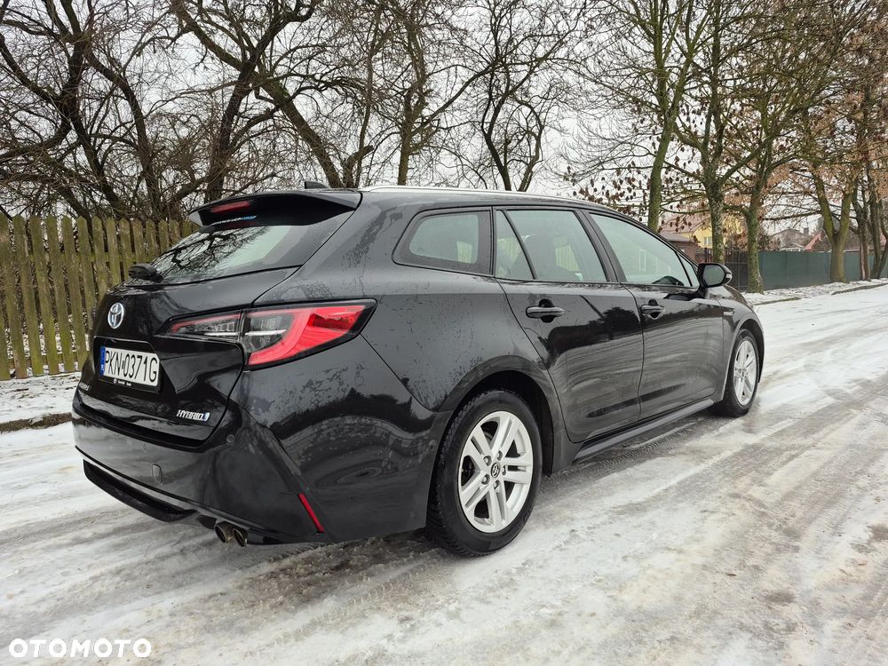 Toyota Corolla 2.0 Hybrid Comfort - 6