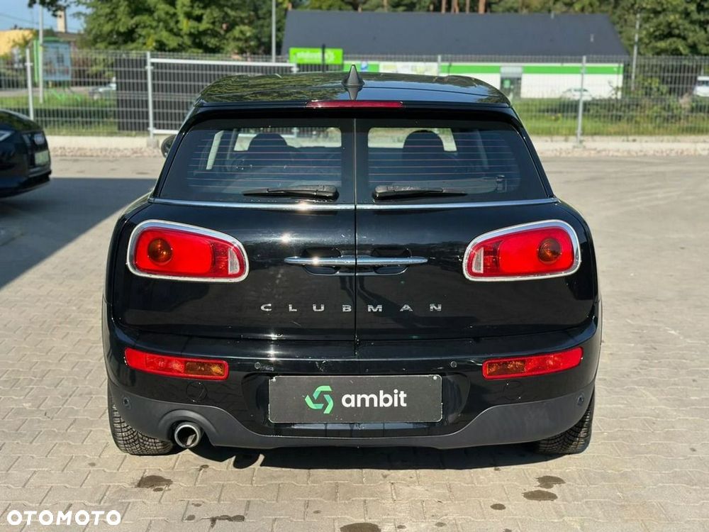 MINI Clubman - 5