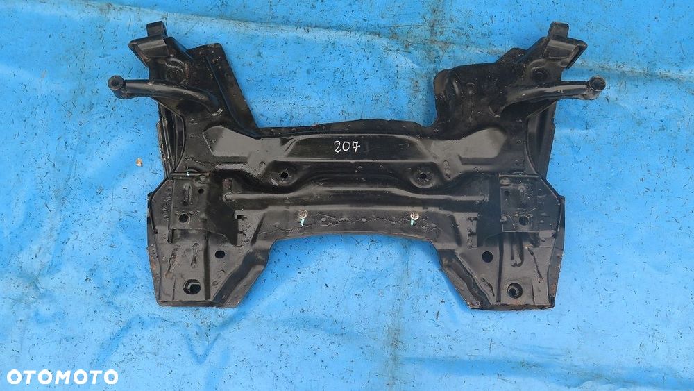 Belka Sanki Wózek Kołyska Przód PEUGEOT 207