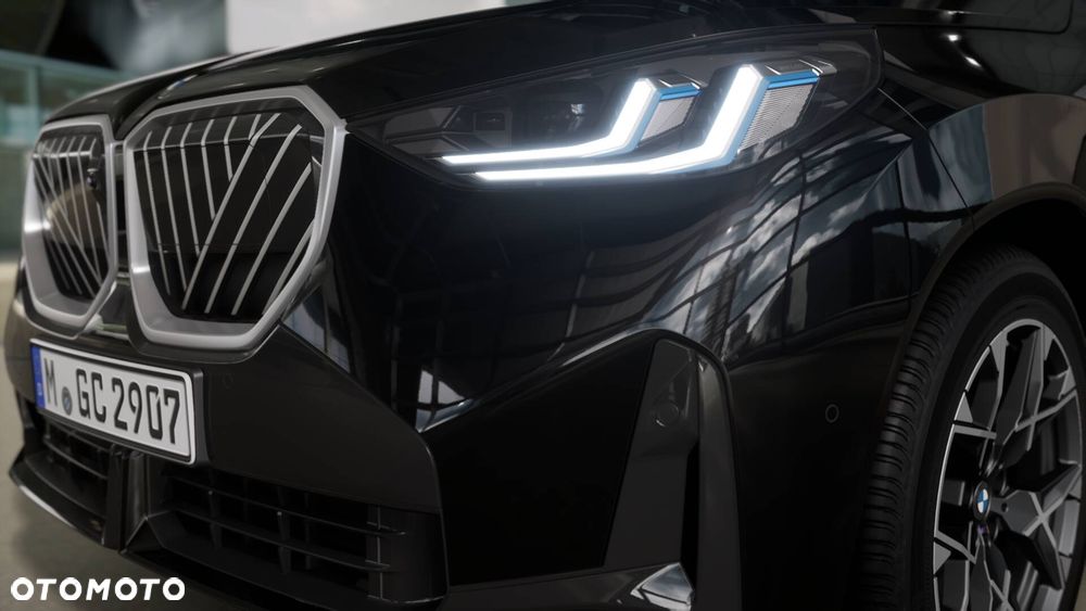 BMW X3 xDrive20 mHEV - 8