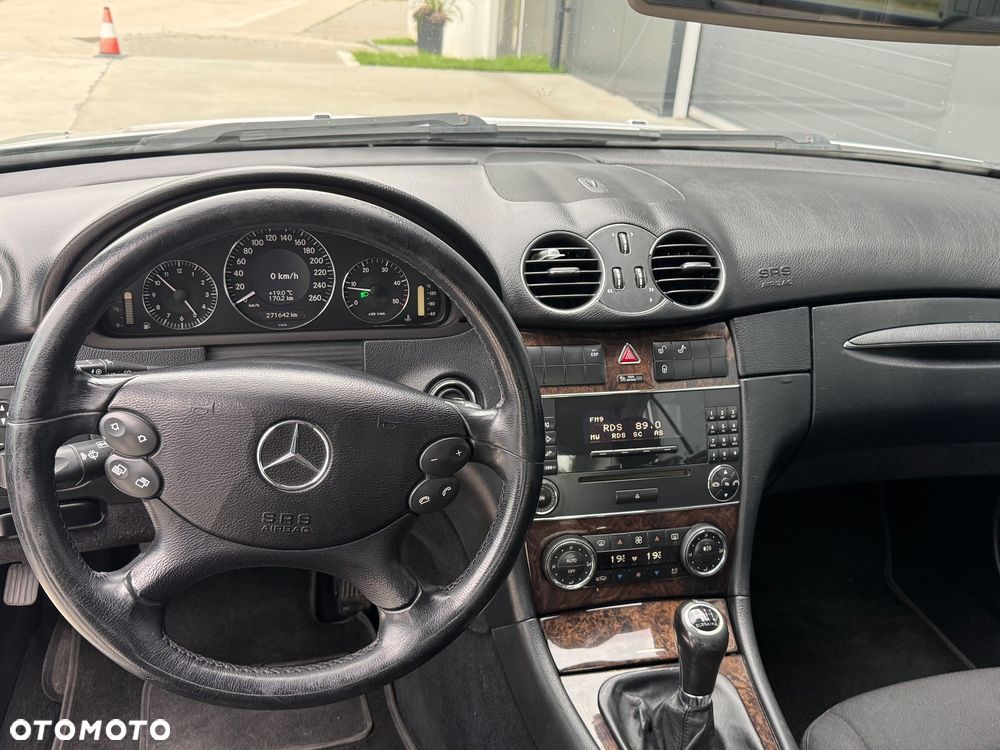 Mercedes-Benz CLK 220 CDI Elegance - 7